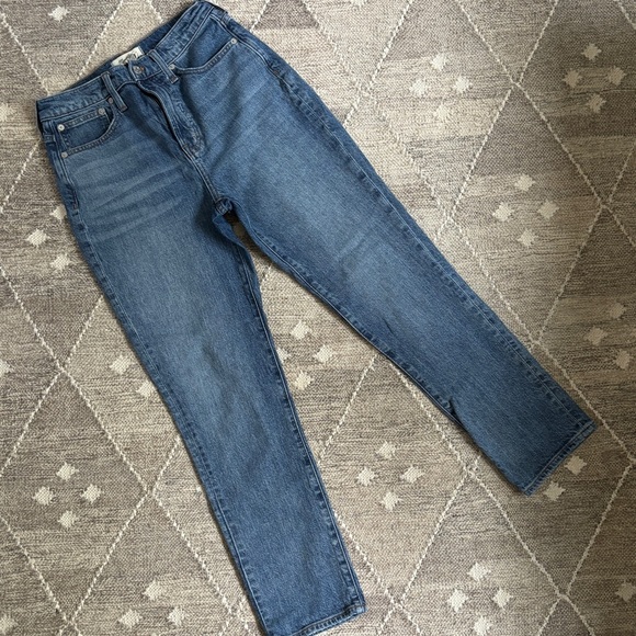 Madewell perfect vintage jeans - Picture 5 of 5